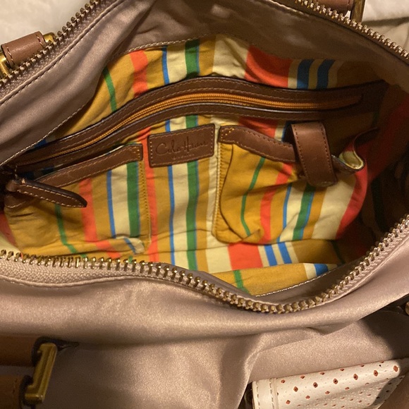Cole Haan Shoulder Bag Like New with Storage Bag - Picture 13 of 14